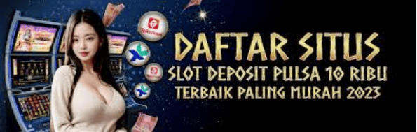 Link situs game online slot pulsa terbaik gampang menang terpercaya