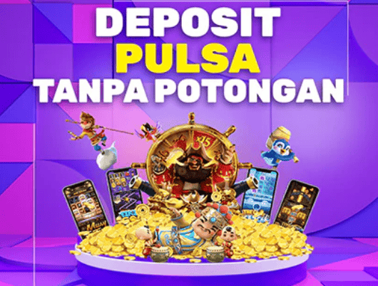 situs terbaik dalam game online slot pulsa terbaik mudah menang