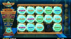 Game slot online Cairo Link Win