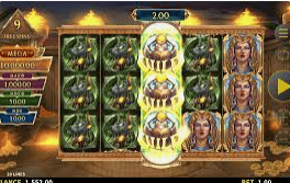 Game slot online Cairo Link Win