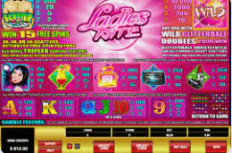 Game slot gacor Ladies Nite
