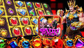 Game slot gacor Gates of Gatot Kaca