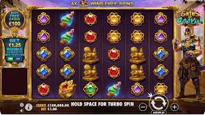Game slot gacor Gates of Gatot Kaca