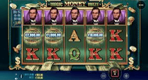 Game slot online Magic Money Maze 