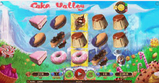 Game slot gacor Cake Valley