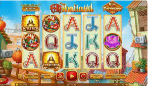 game slot online Tuk Tuk Thailand
