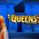 Game slot online Queens of Ra