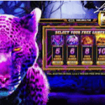 Game slot online Panthera Pardus