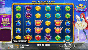 Game slot gacor Starlight Princess