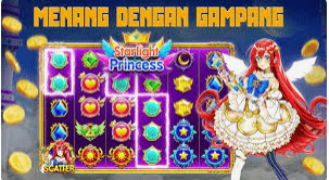 Game slot gacor Starlight Princess