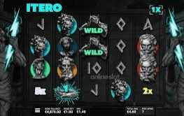 game slot online itero