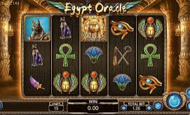 Game slot gacor Egypt Oracle