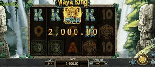 Game slot online Maya King