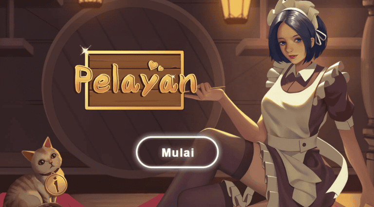 Game slot online Maid