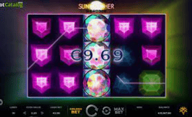 Game slot online Suncatcher Gigablox