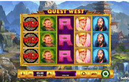 Game slot gacor Quest West 