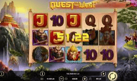 Game slot gacor Quest West 