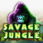 Game slot online Savage Jungle