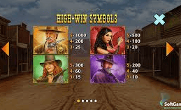 Game slot online Wild West Wilds 