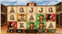 Game slot online Wild West Wilds 