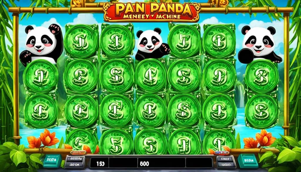 Panda Money Megaways