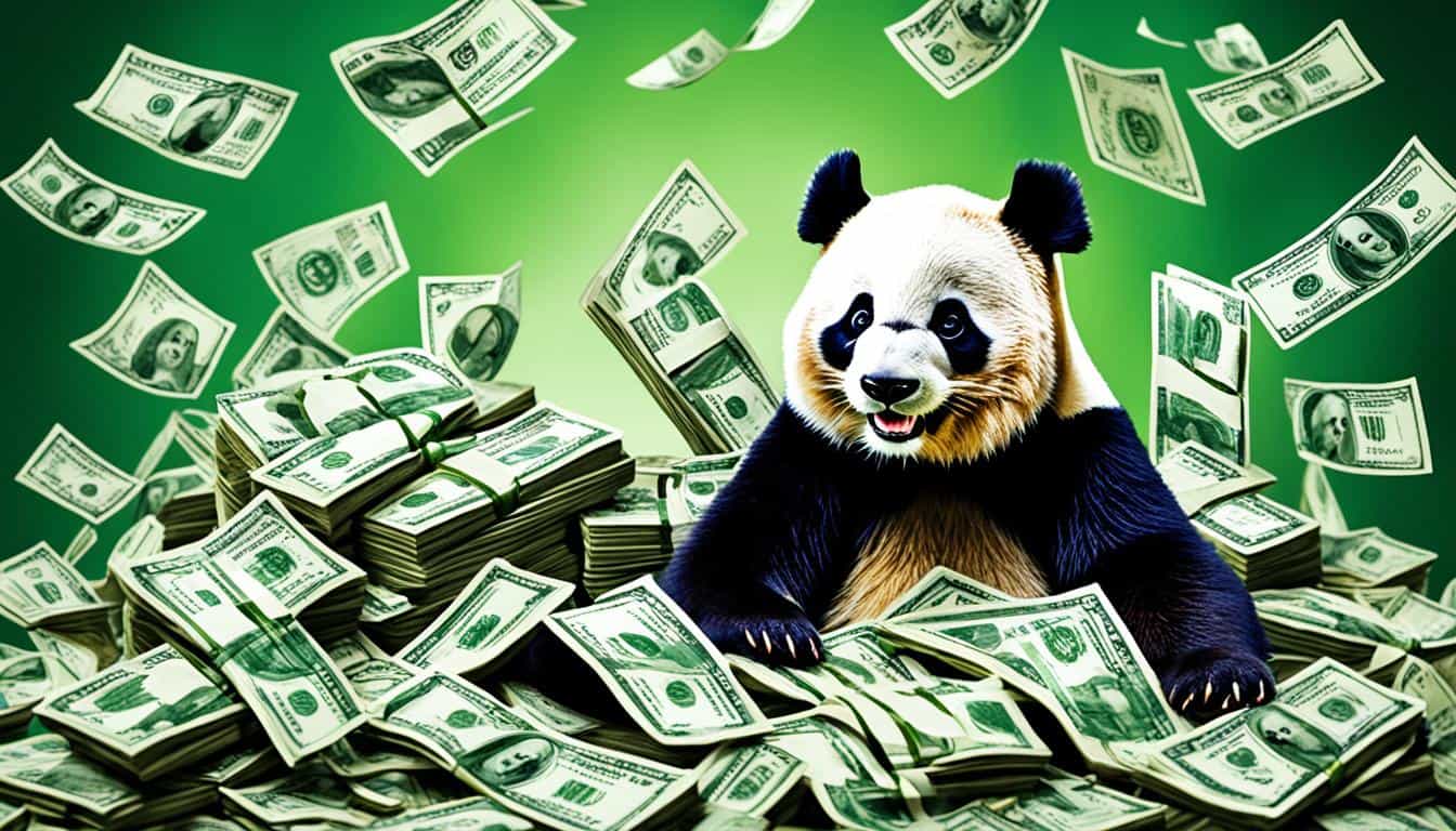 Panda Money Megaways