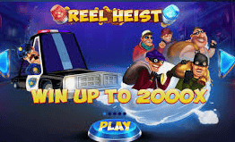 slot gacor Reel Heist