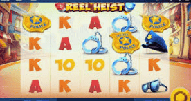 slot gacor Reel Heist