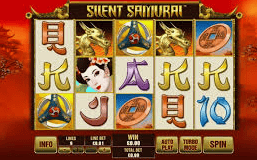 slot gacor Silent Samurai
