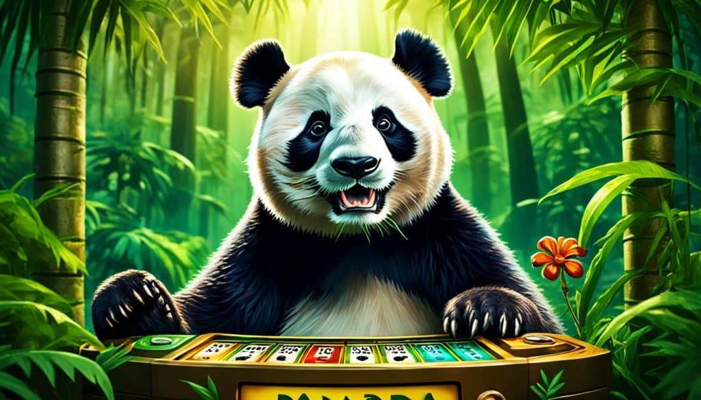 slot online panda money megaways