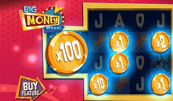 Big Money Wheel