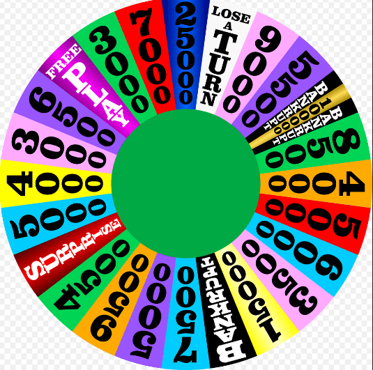 Big Money Wheel