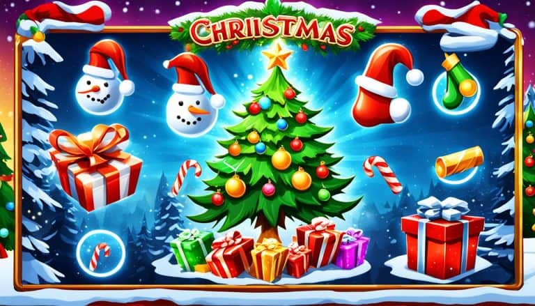 Christmas Morning : Game Slot Overview