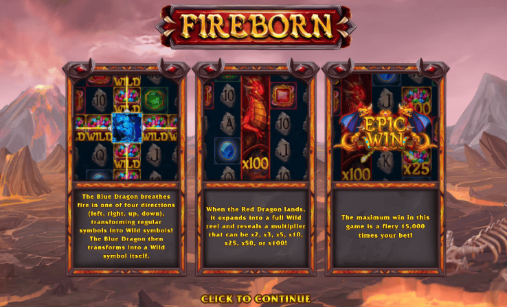 Fireborn
