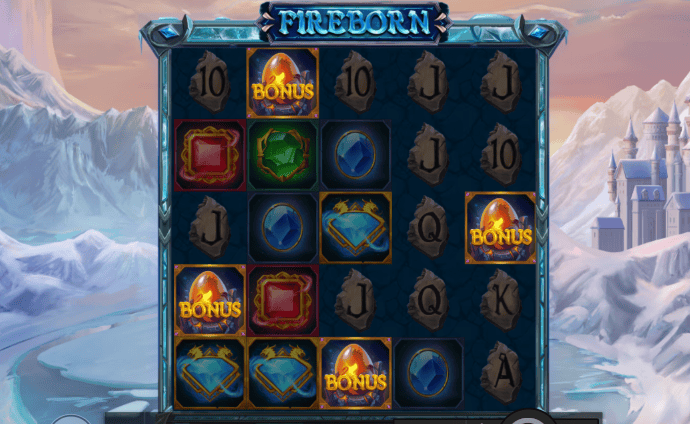 Fireborn