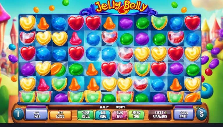 Discover Jelly Belly Megaways: The Sweetest Online Slot