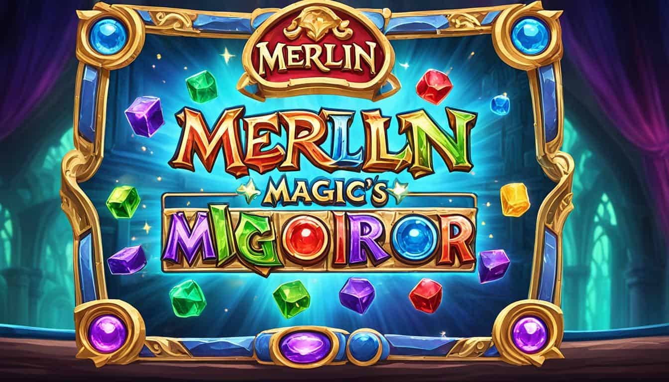 Merlin's Magic Mirror Megaways