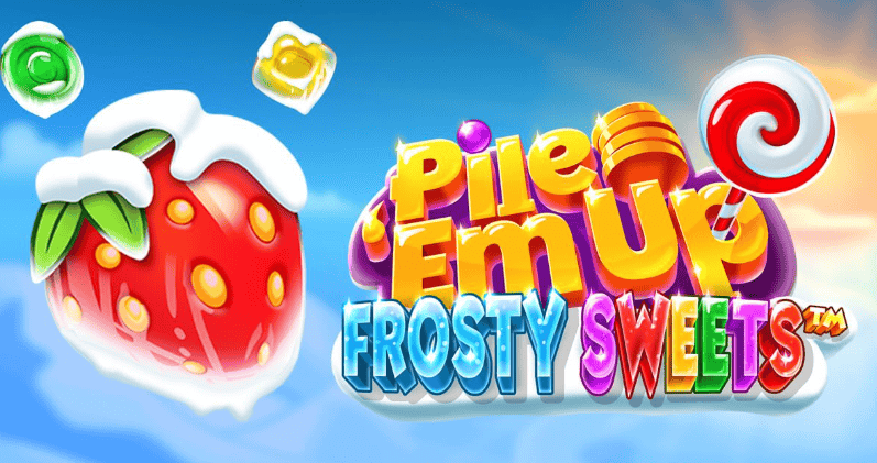 Pile 'Em Up Frosty Sweets