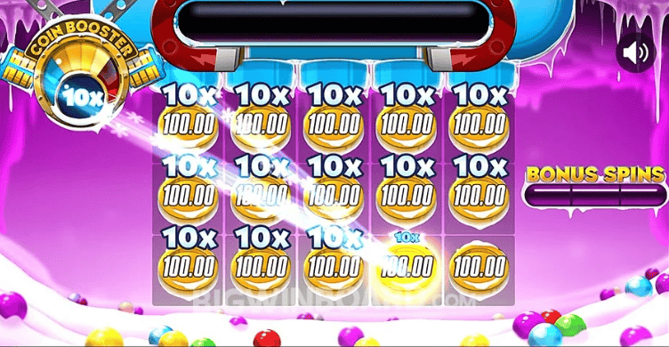 Pile 'Em Up Frosty Sweets