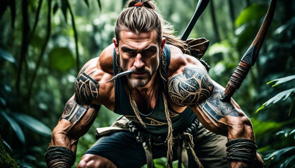 Primal Hunter Gigablox