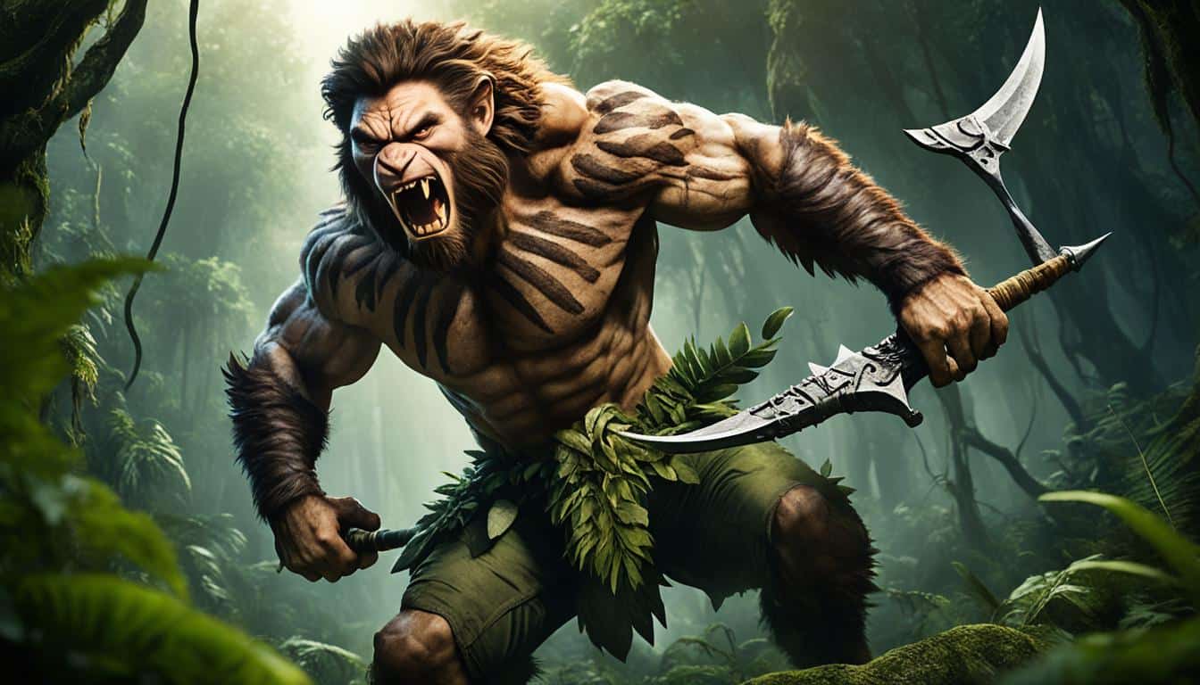 Primal Hunter Gigablox