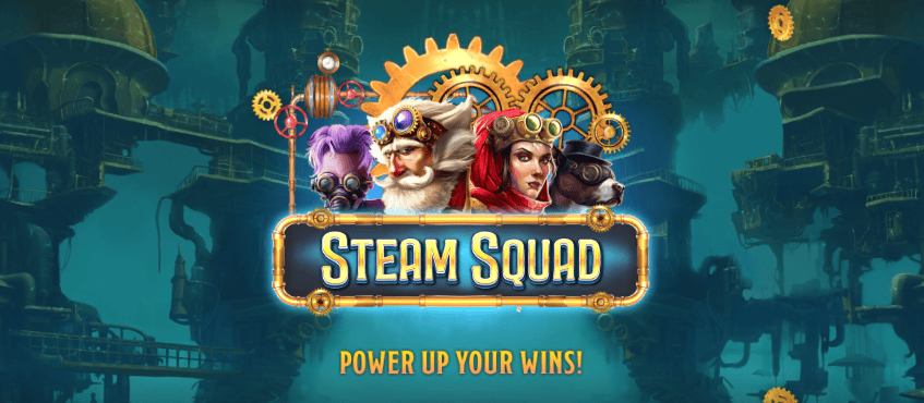Steam Squad