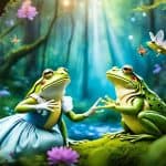 The Frog Prince