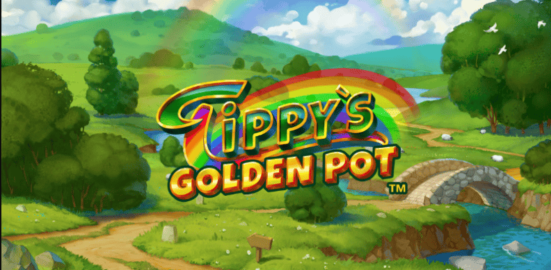 Tippy's Golden Pot