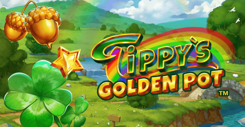 Tippy's Golden Pot