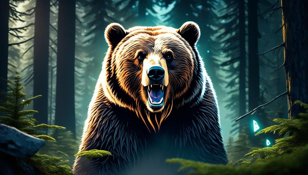 fitur boss bear reveal symbols
