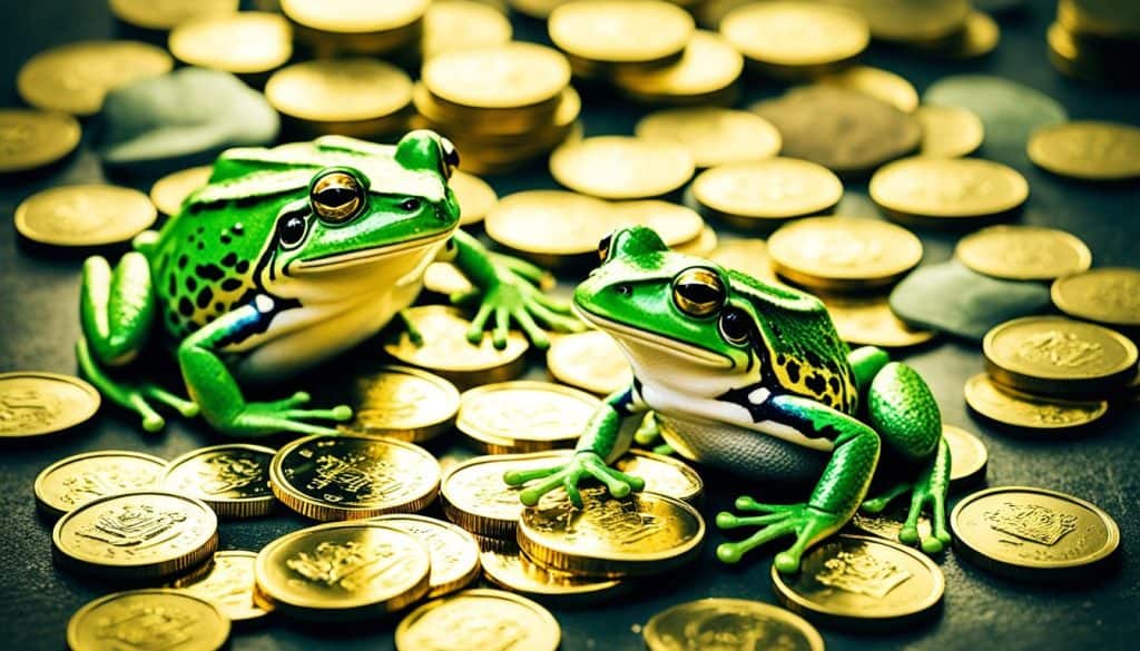 moral lessons in The Frog Prince