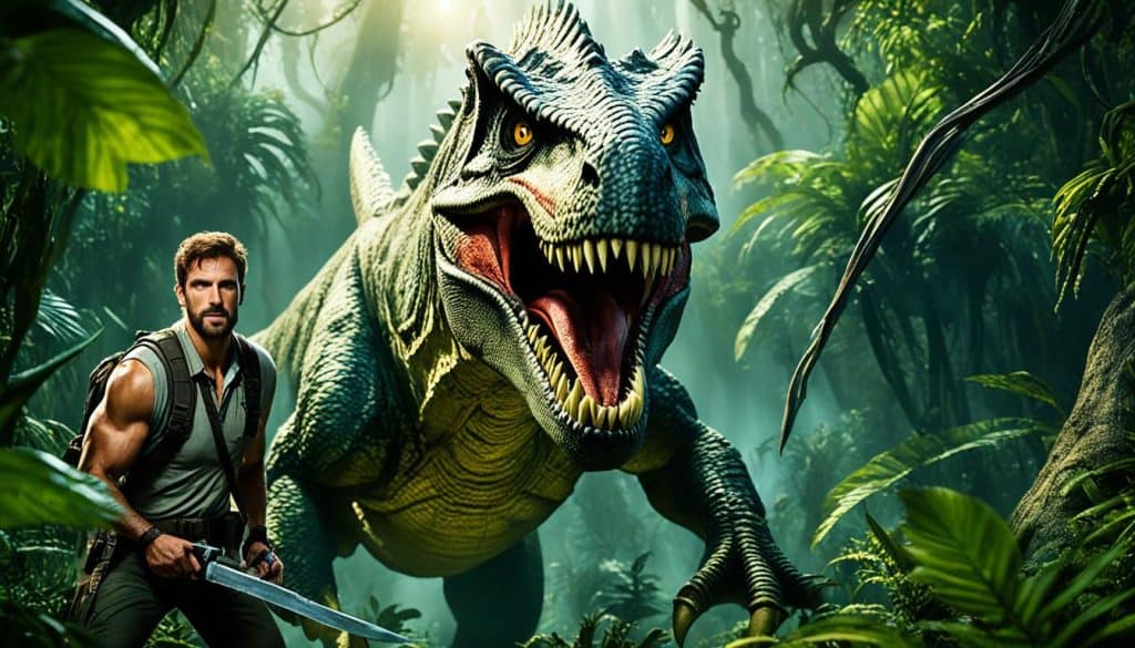 overview of Primal Hunter Gigablox