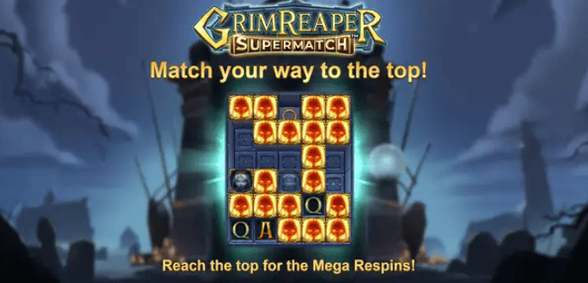 Grim Reaper Supermatch