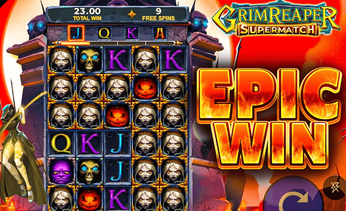 Grim Reaper Supermatch